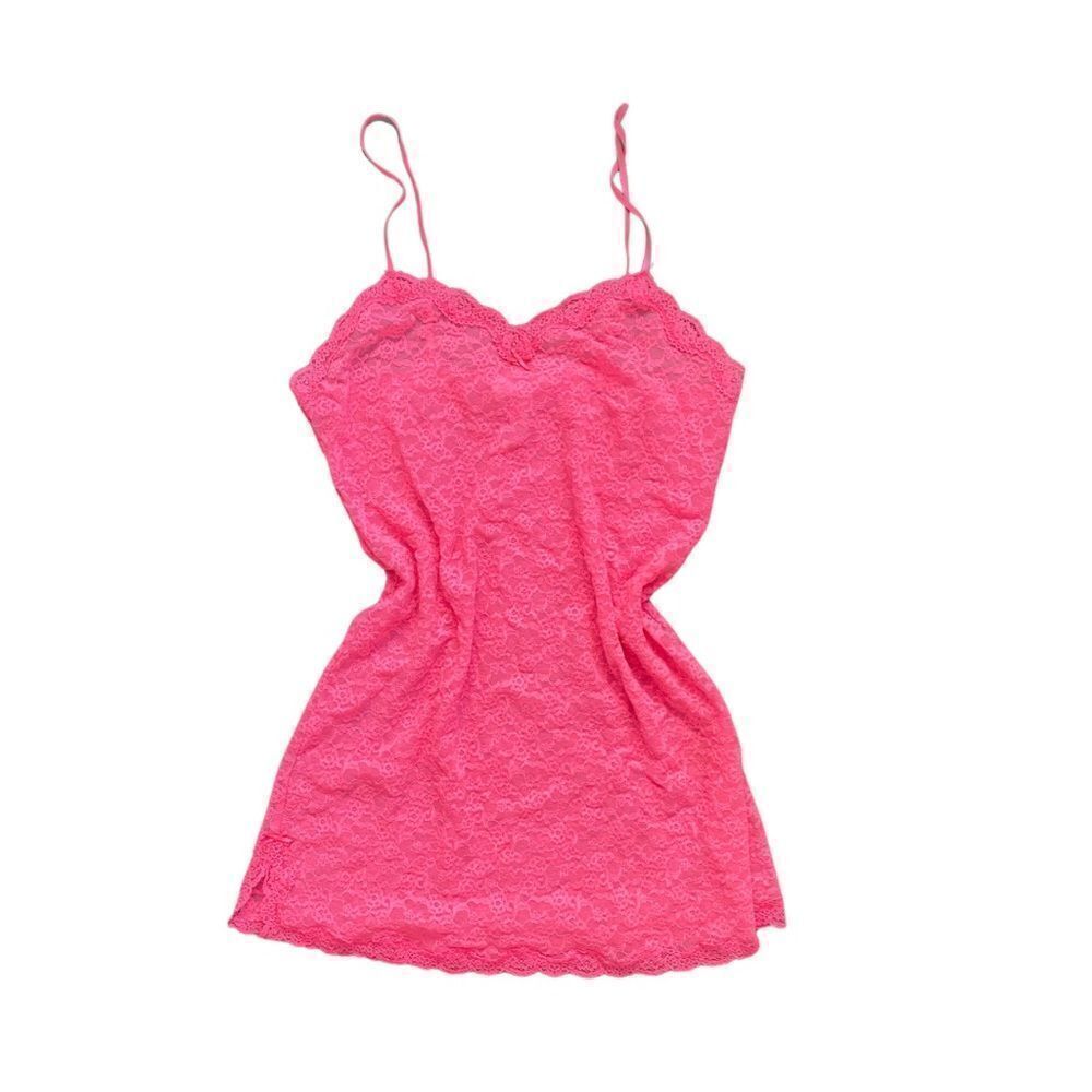 Victoria’s Secret Lace Slip
